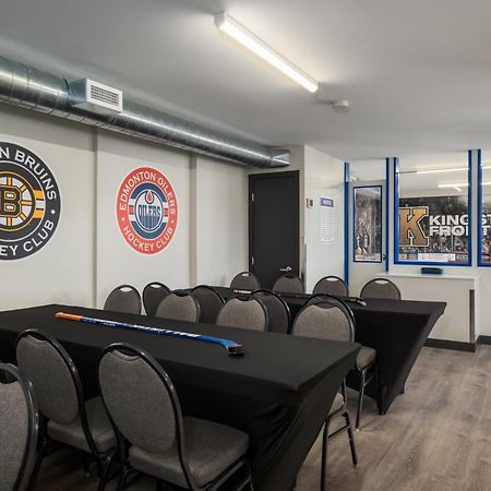 Comfort Suites Kingston Central Kültér fotó