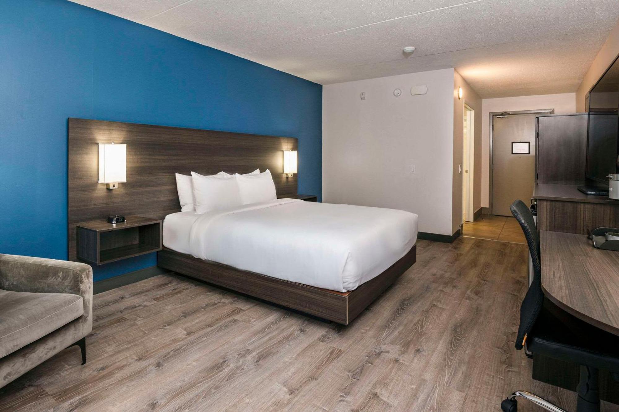 Comfort Suites Kingston Central Kültér fotó